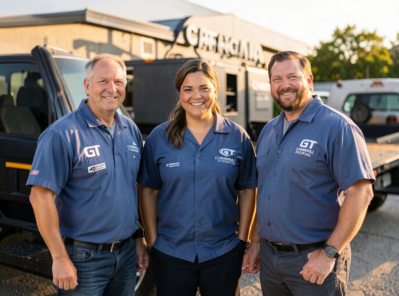 Flat Roof Repair company in Lagrange, OH