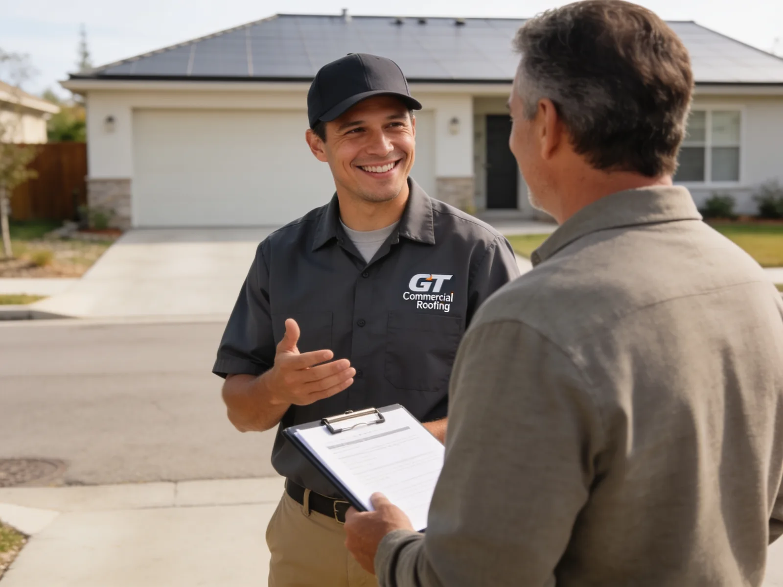 Flat Roof Repair Lagrange, OH FAQs